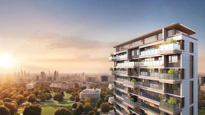 【中国铁建语澜溪】→约128-143㎡→建筑面积→周边设施→