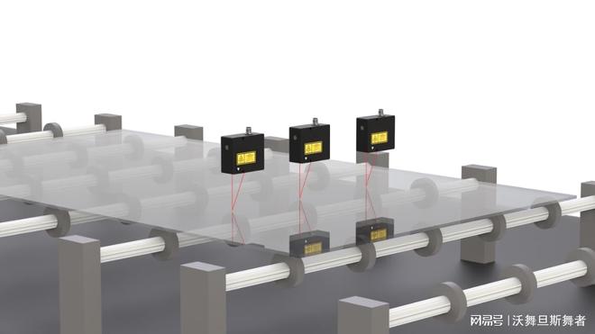 为什么激光位移传感器采样率很重要