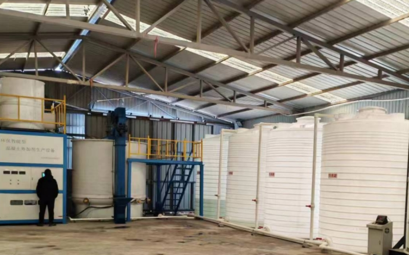 2026年Q1聚羧酸减水剂设备公司市场盘点与选型指南